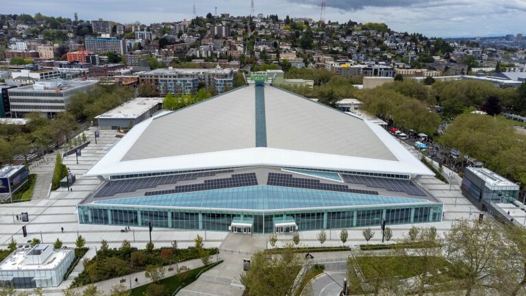 Seattle Center Coliseum