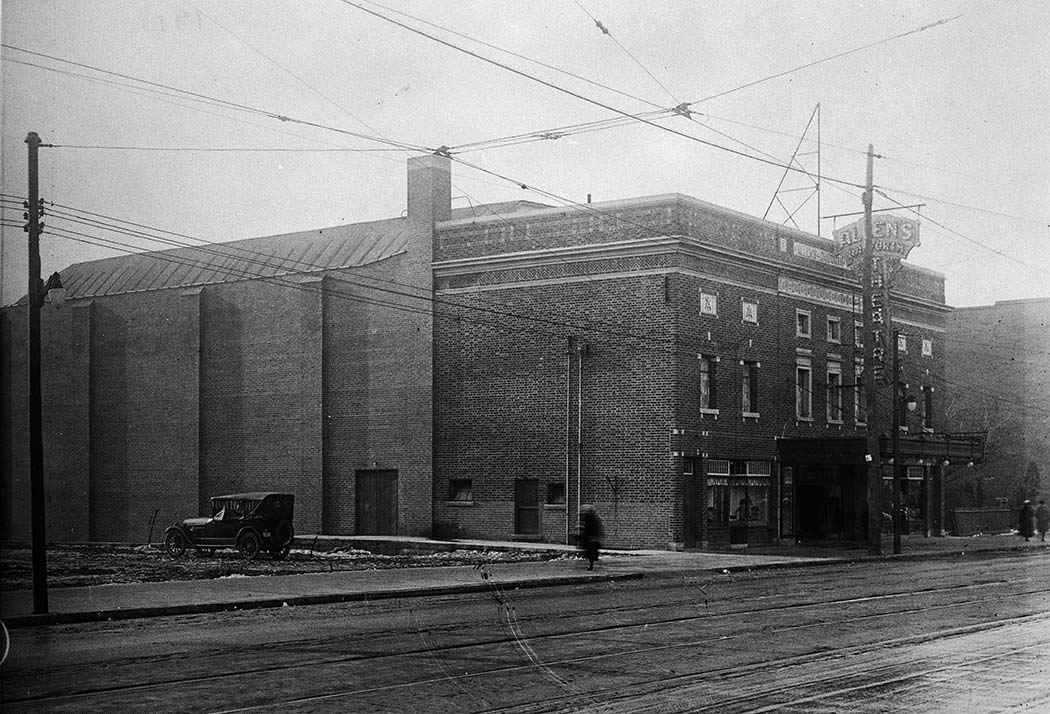 Danforth Music Hall