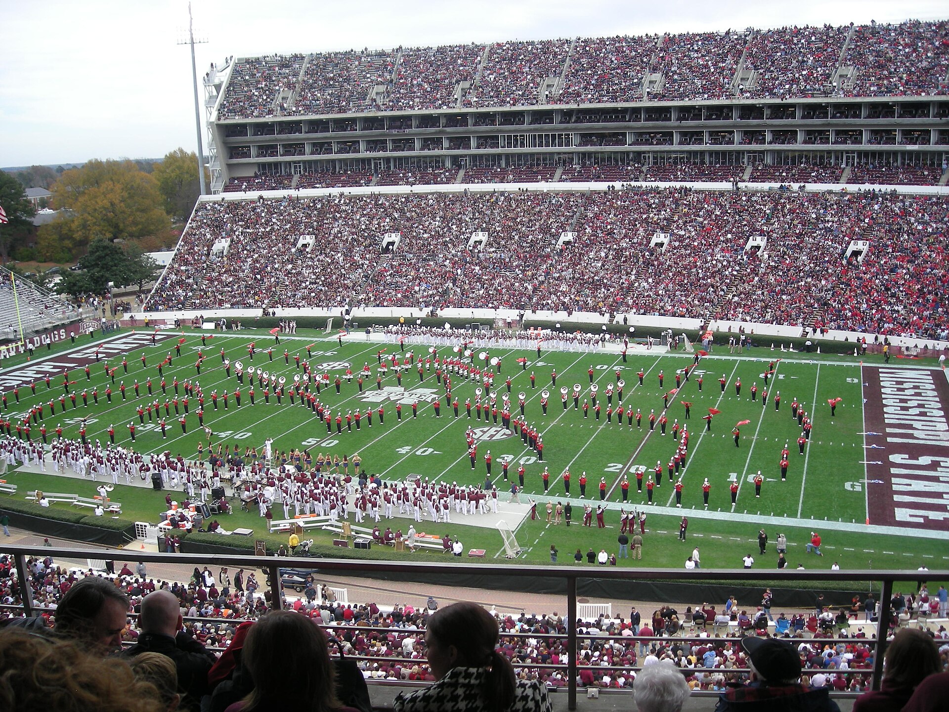 Davis Wade Stadium