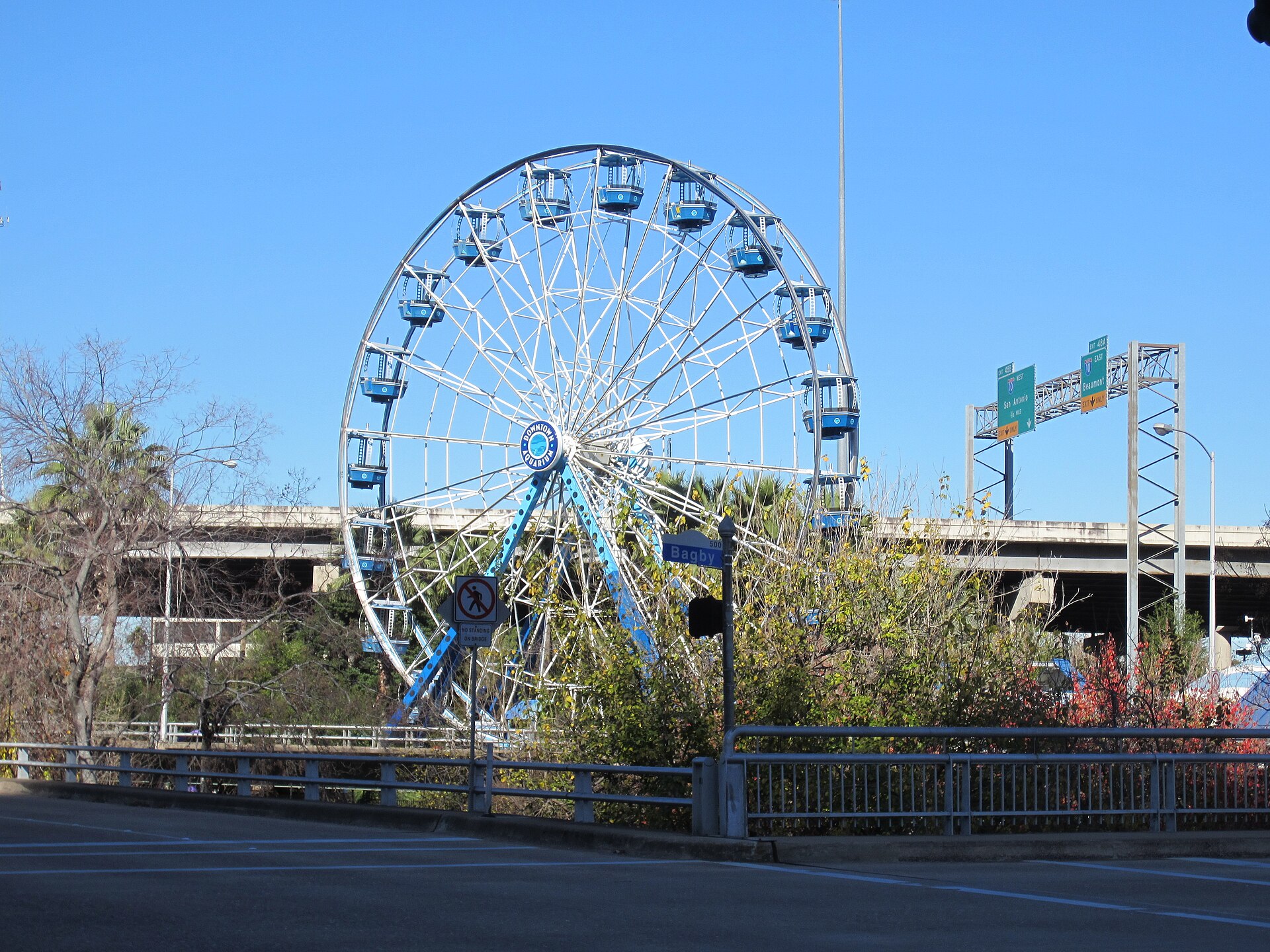 Downtown Aquarium