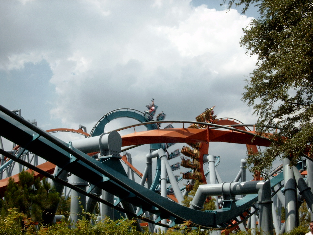 Dragon Challenge