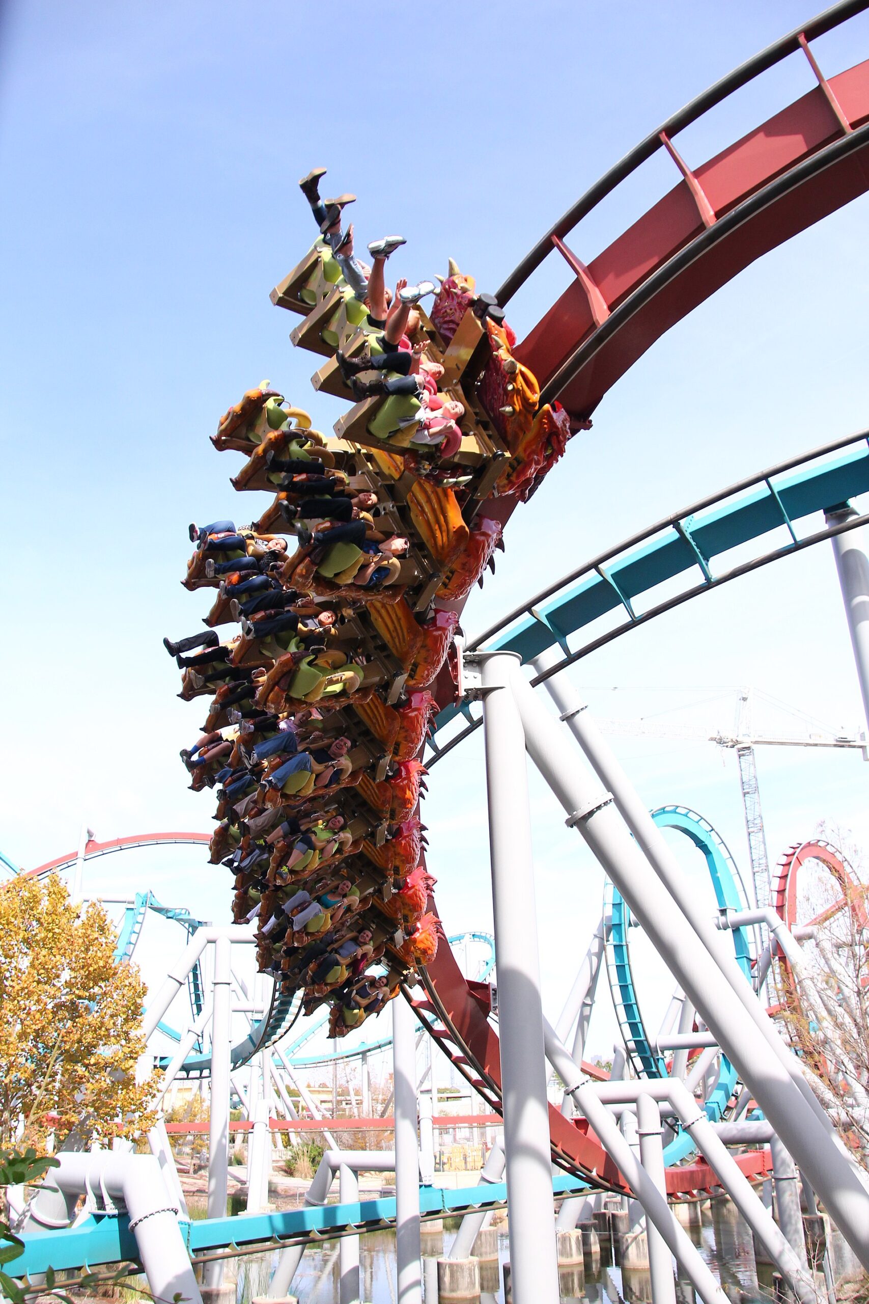 Dragon Challenge