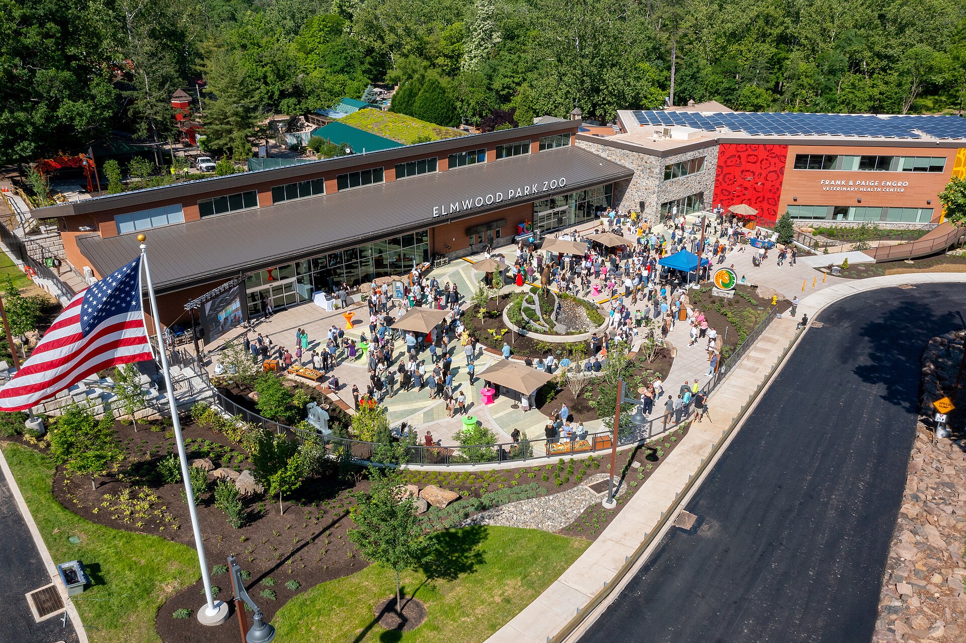 Elmwood Park Zoo