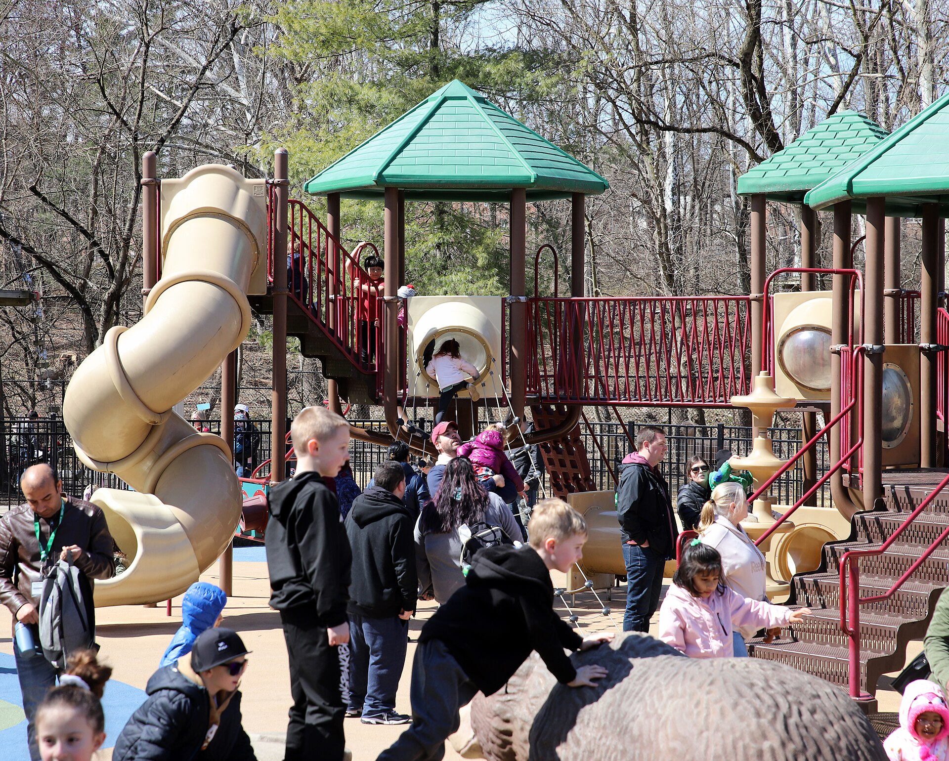 Elmwood Park Zoo