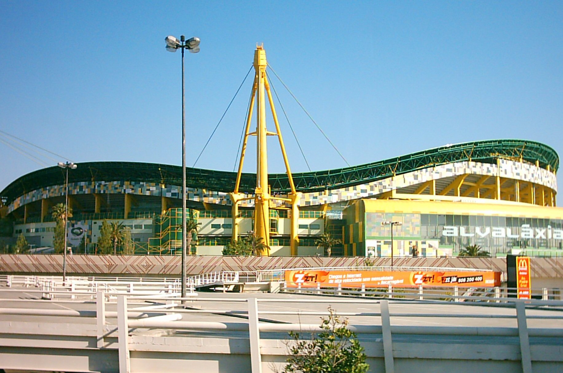 Estádio José Alvalade
