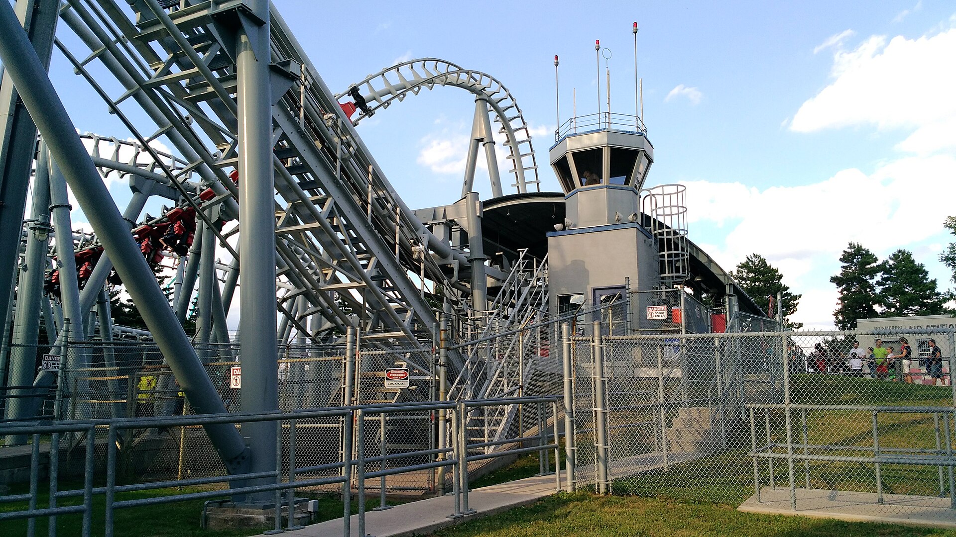 Flight Deck
