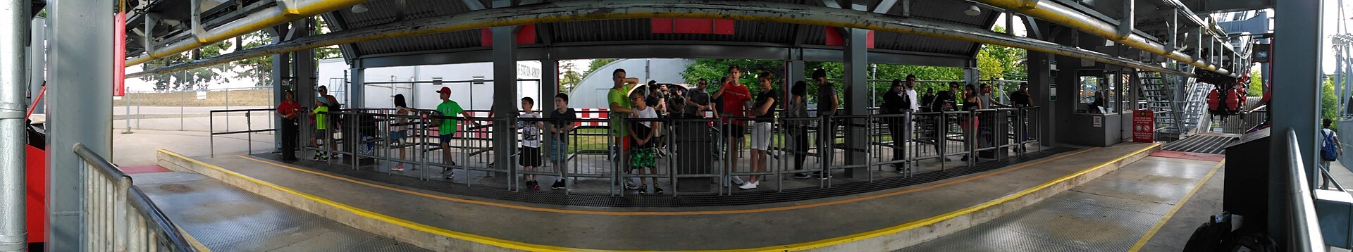 Flight Deck