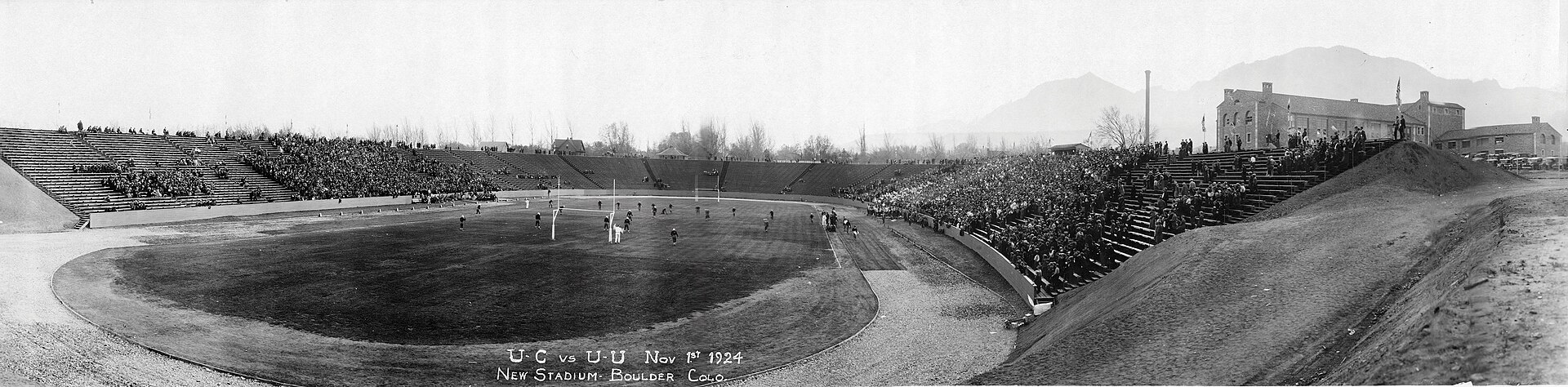 Folsom Field