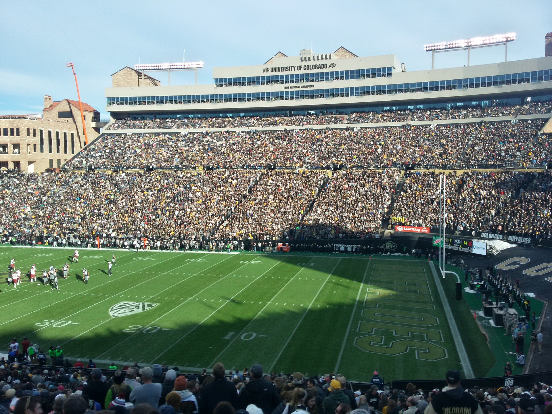 Folsom Field
