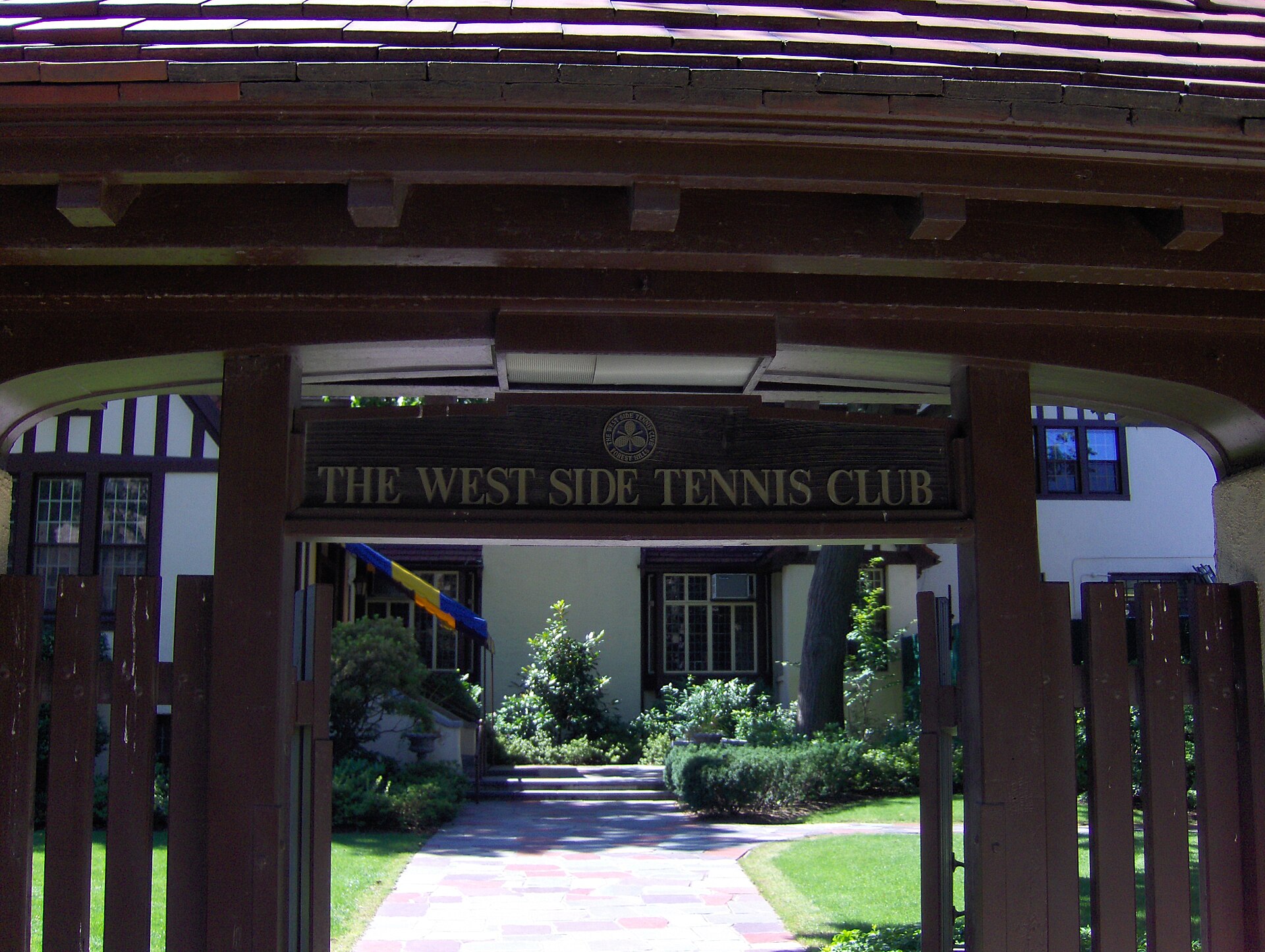 Forest Hills Stadium