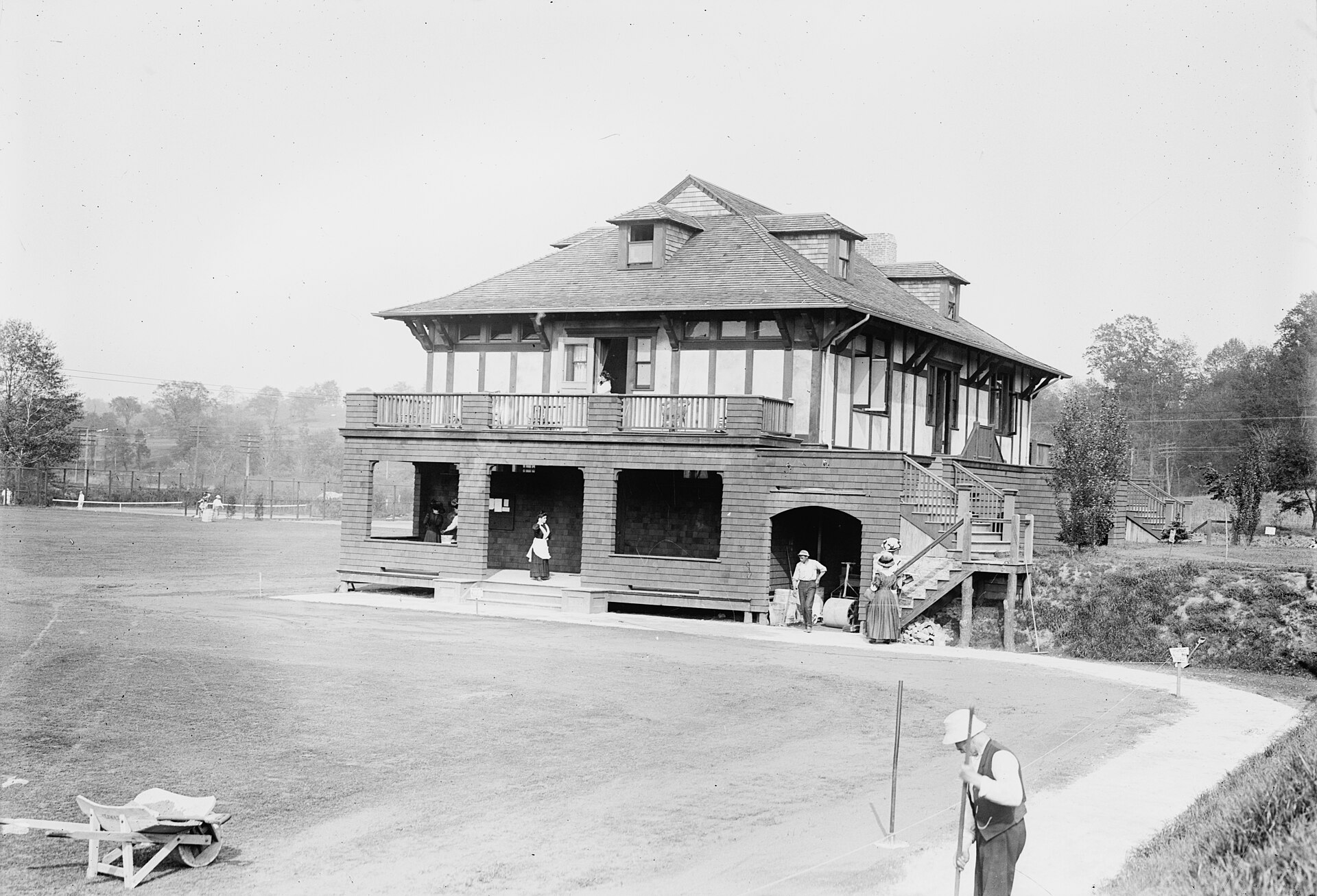 Forest Hills Stadium
