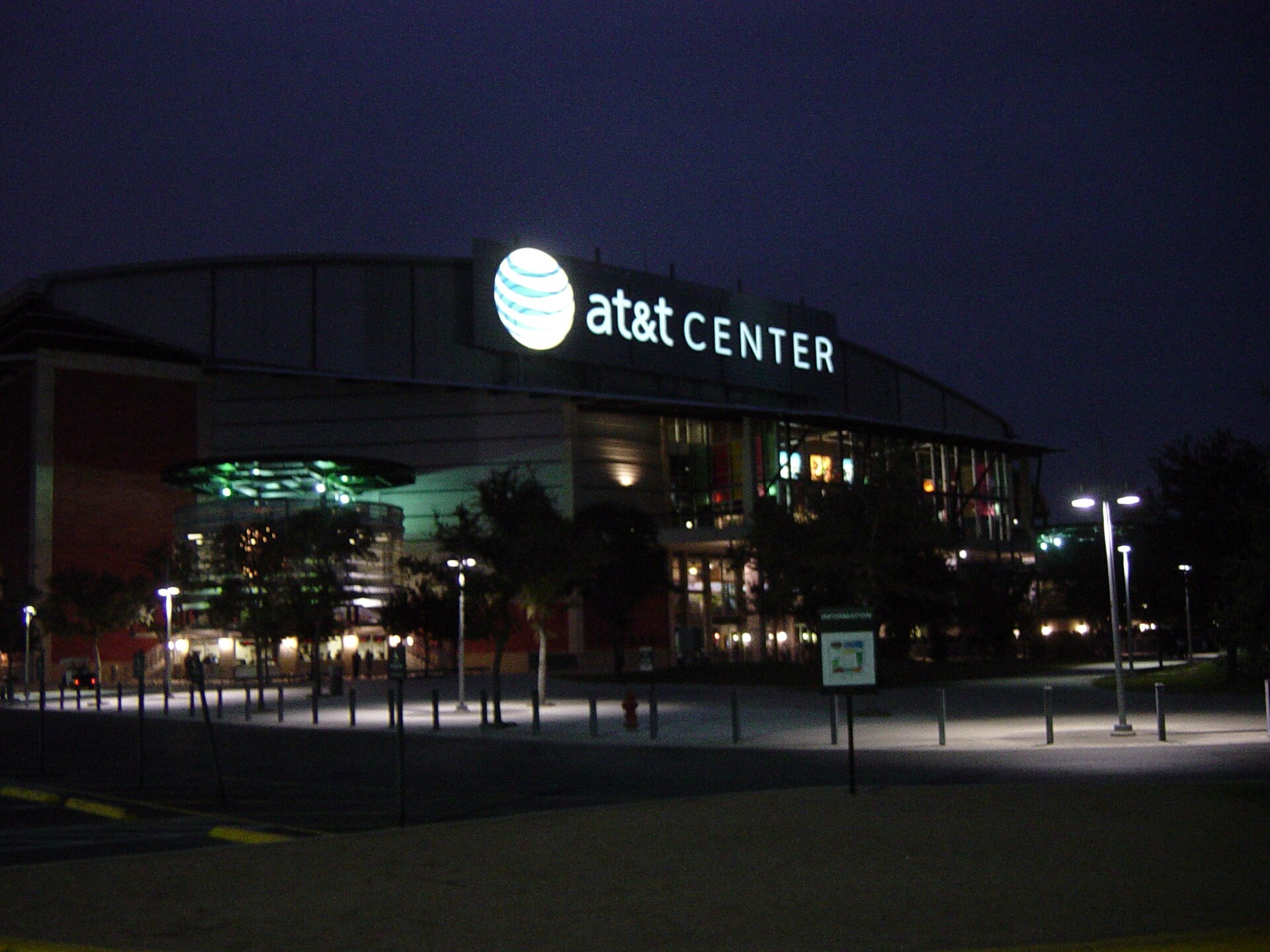 Frost Bank Center