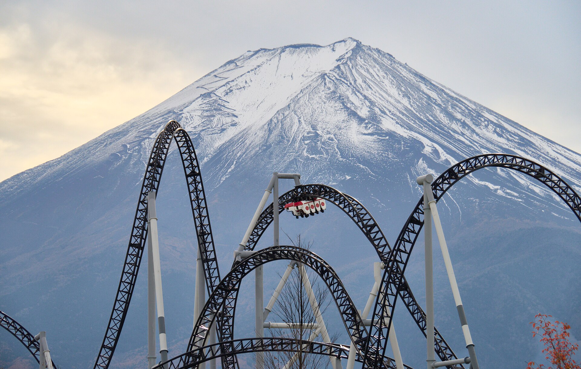 Fuji-Q Highland
