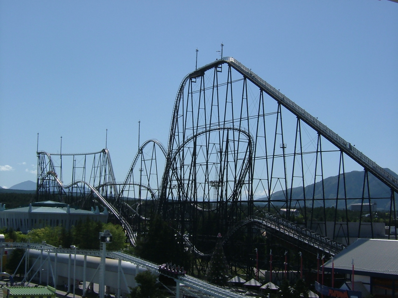 Fuji-Q Highland
