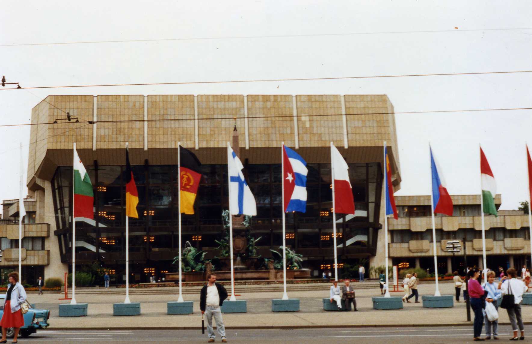 Gewandhaus