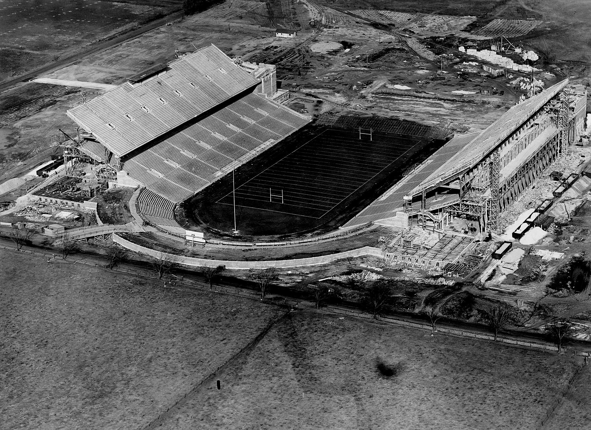 Gies Memorial Stadium