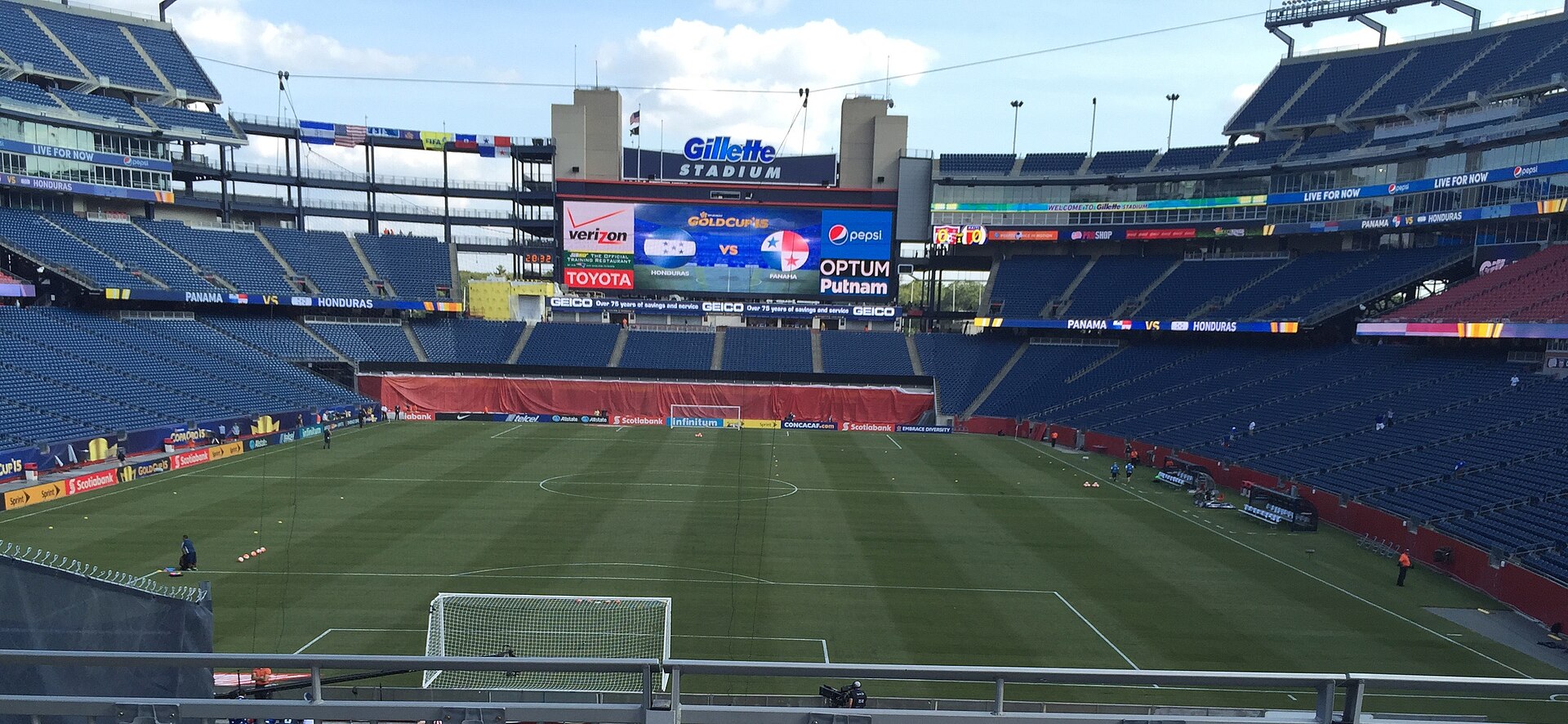 Gillette Stadium