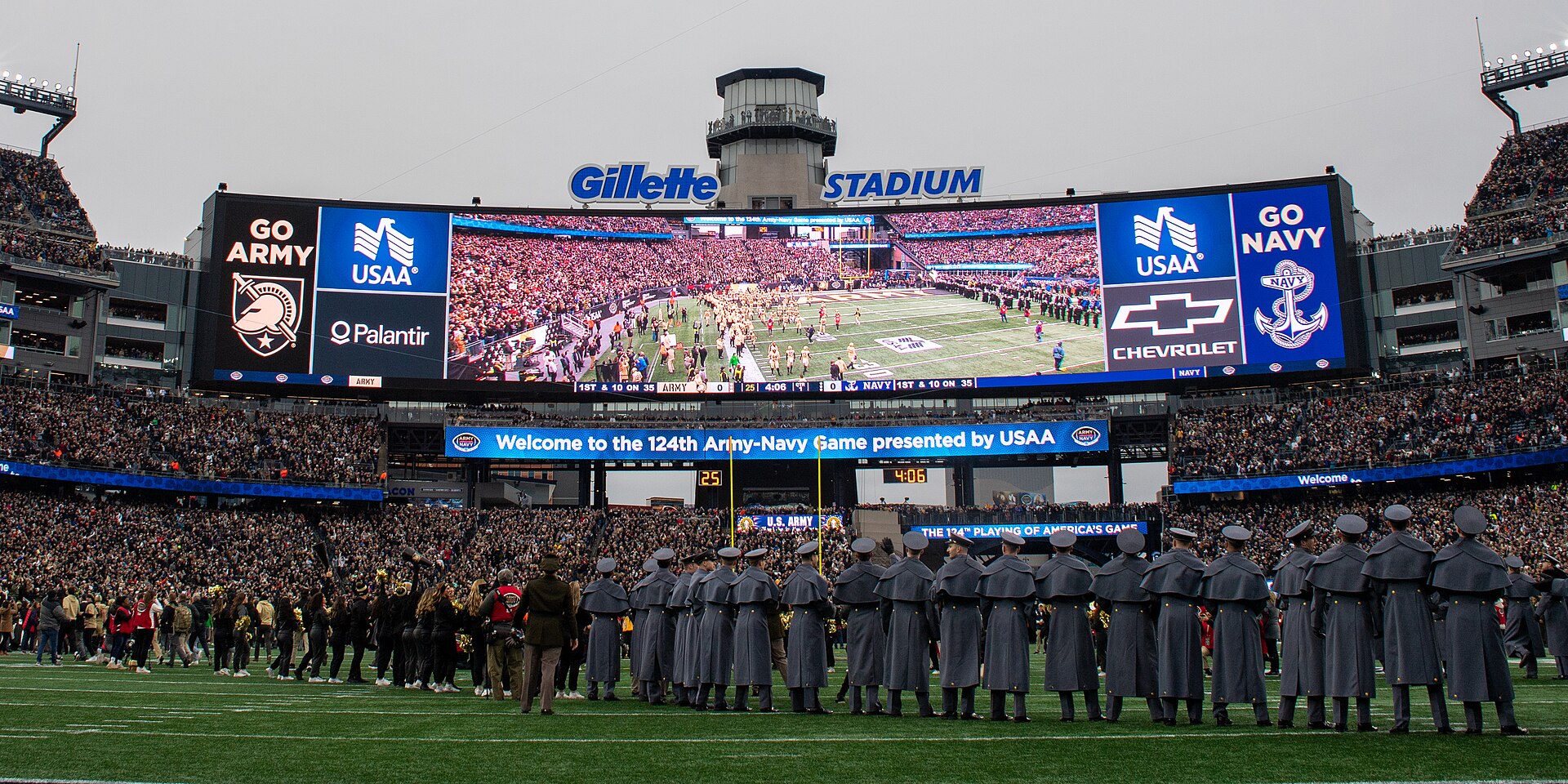 Gillette Stadium