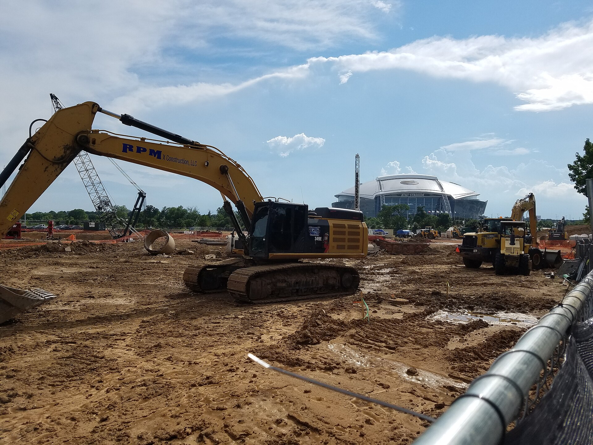 Globe Life Field