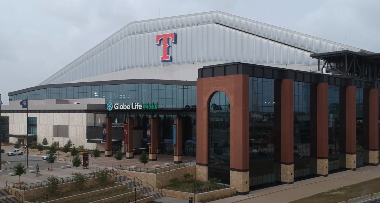 Globe Life Field