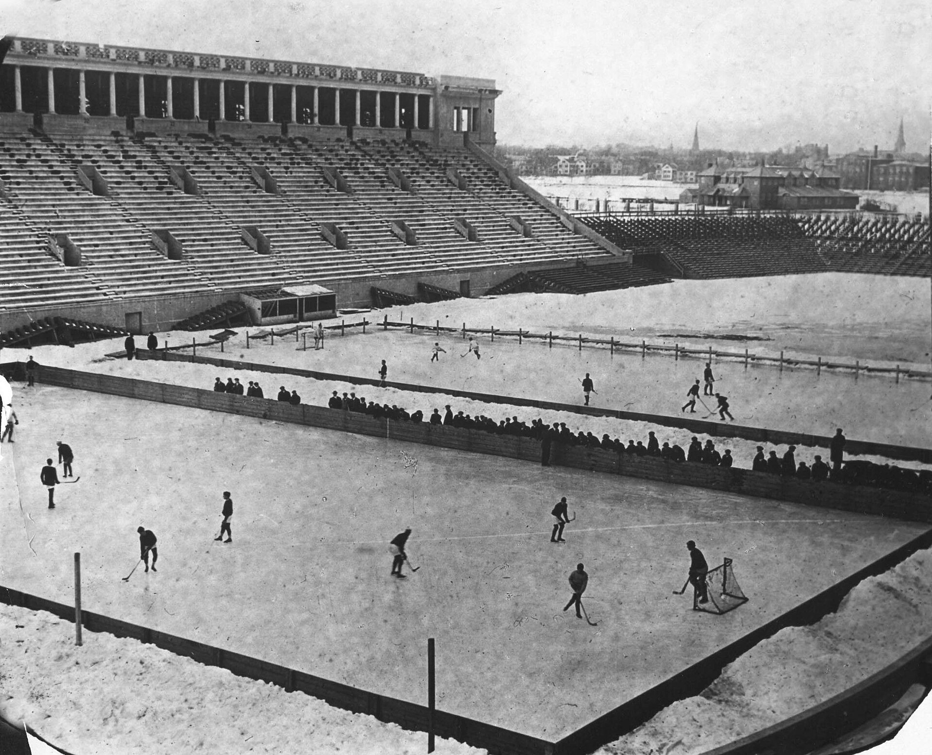 Harvard Stadium
