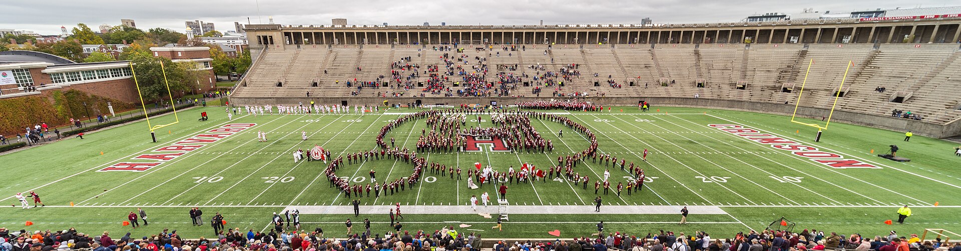 Harvard Stadium