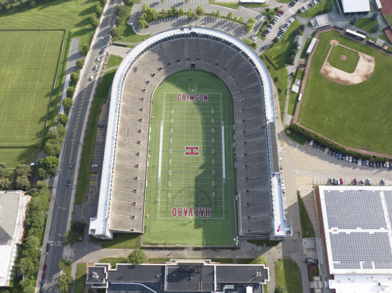 Harvard Stadium