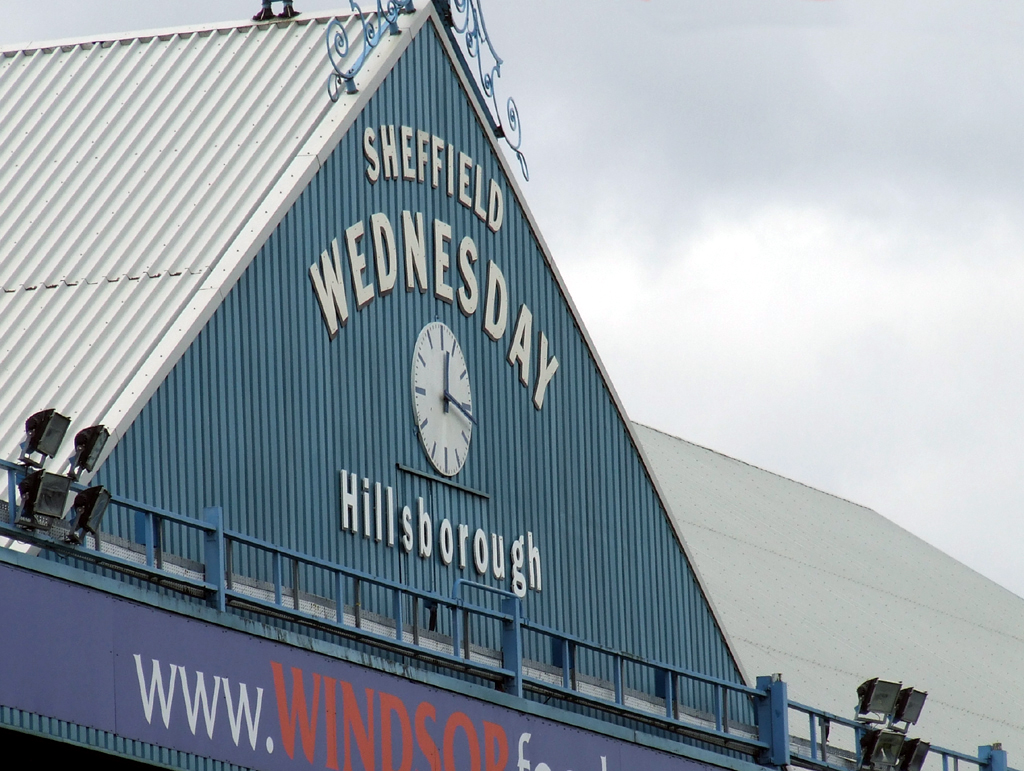 Hillsborough Stadium