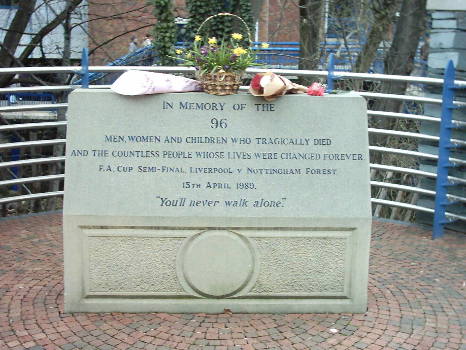 Hillsborough Stadium