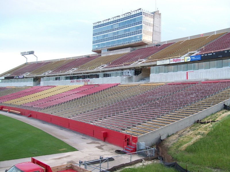 Jack Trice Stadium