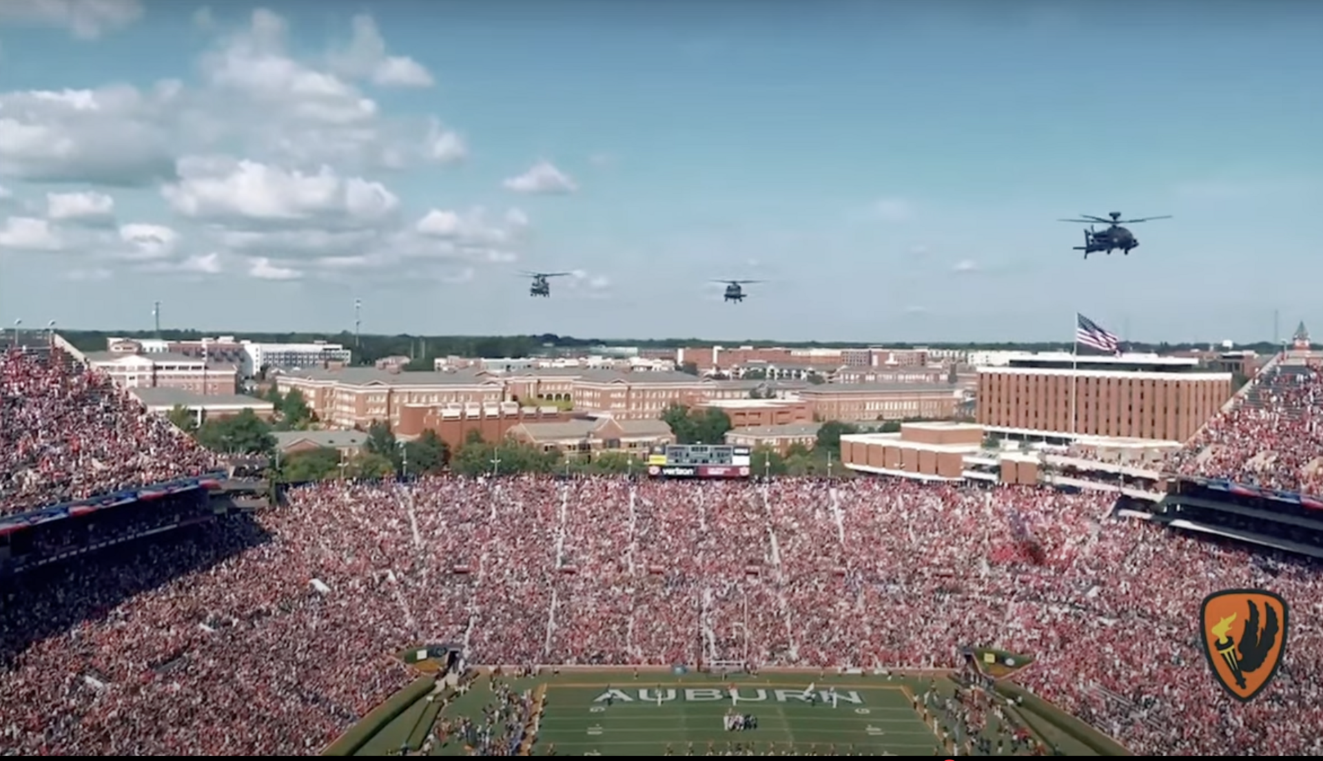 Jordan–Hare Stadium