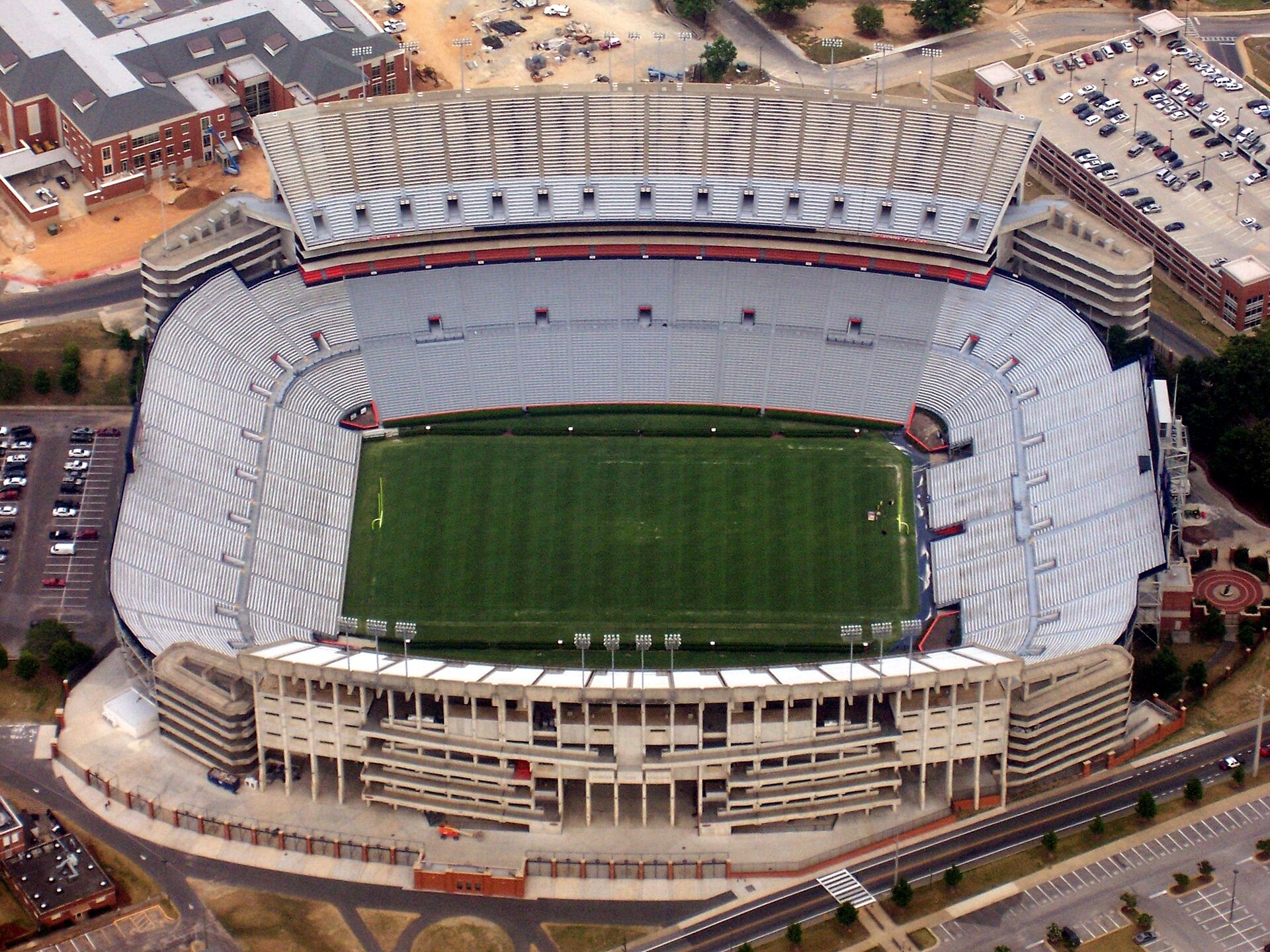 Jordan–Hare Stadium