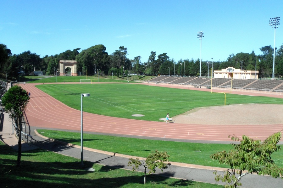 Kezar Stadium