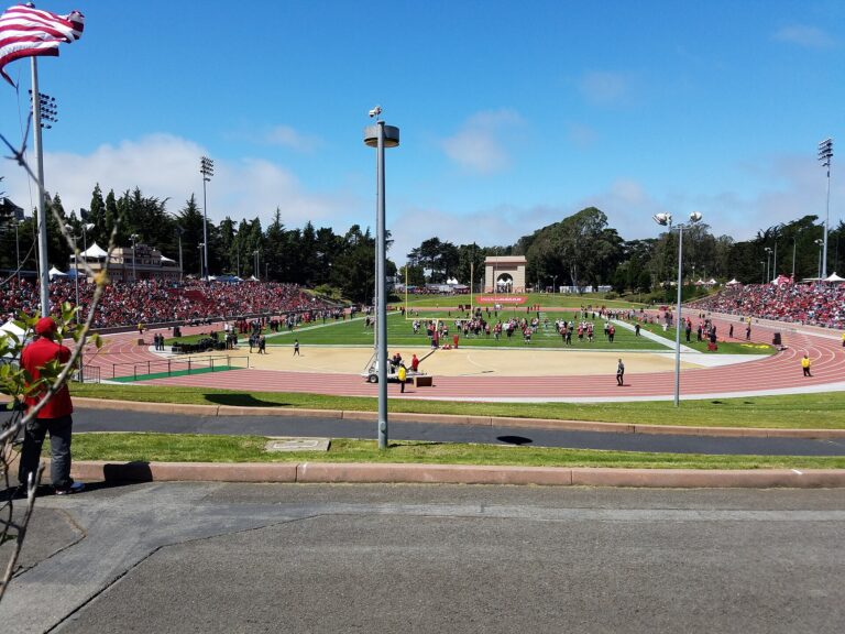 Kezar Stadium