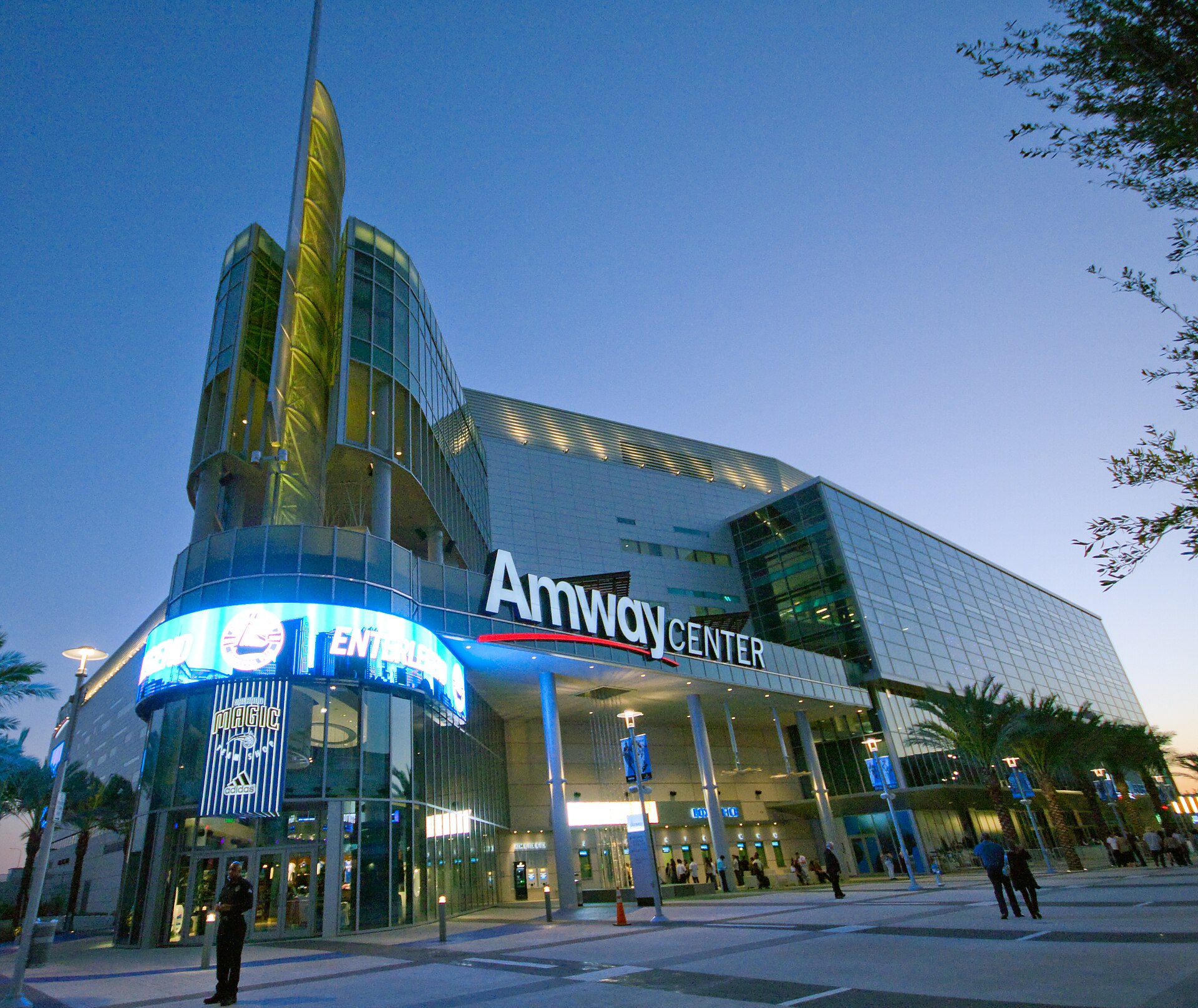 Kia Center