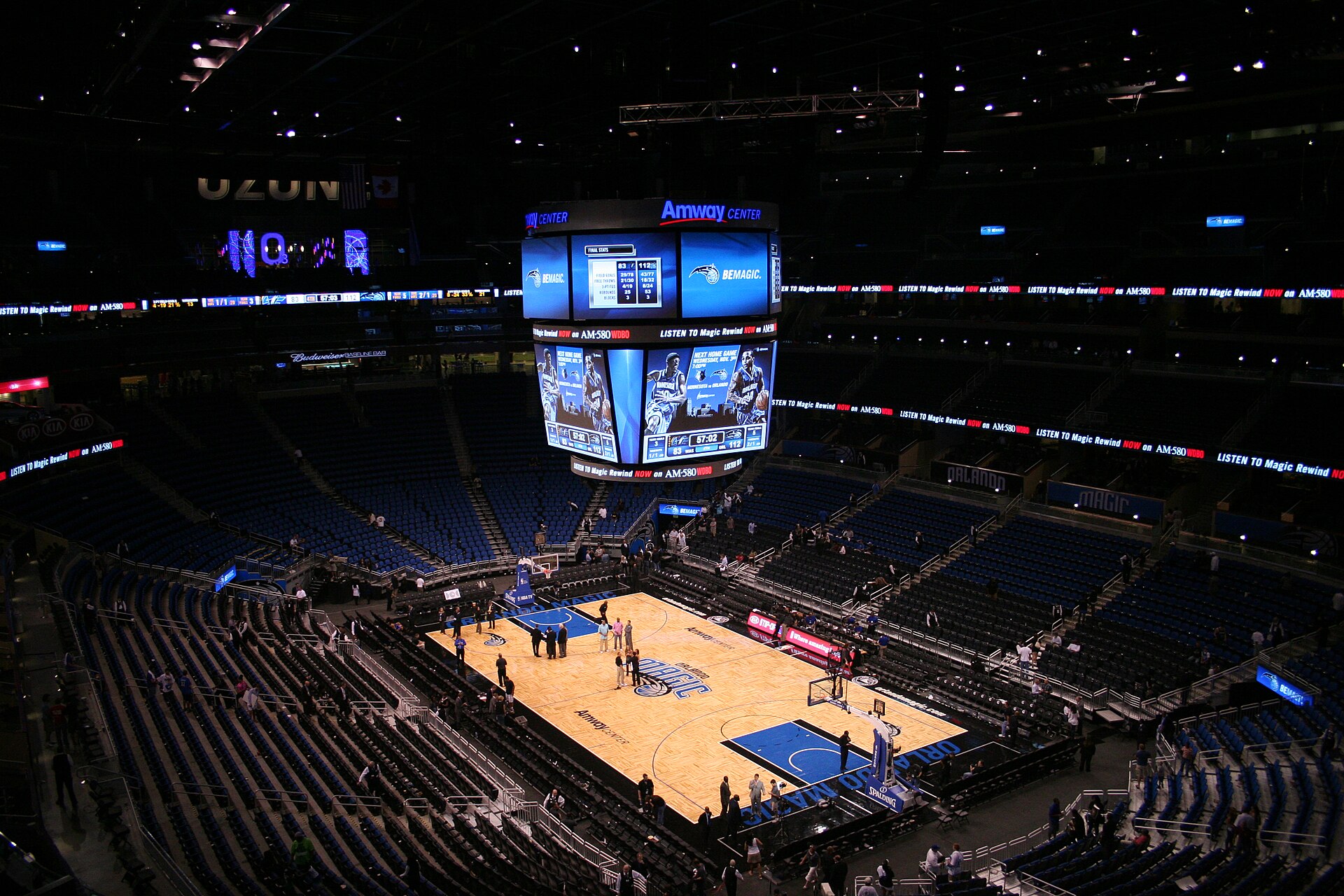 Kia Center