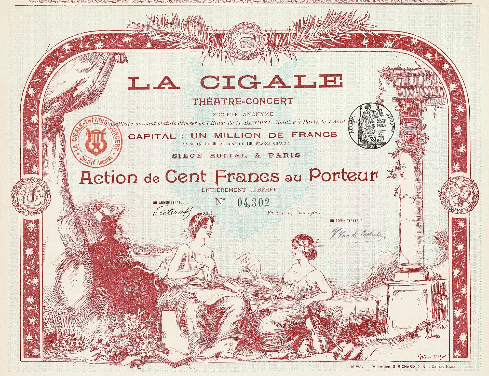 La Cigale