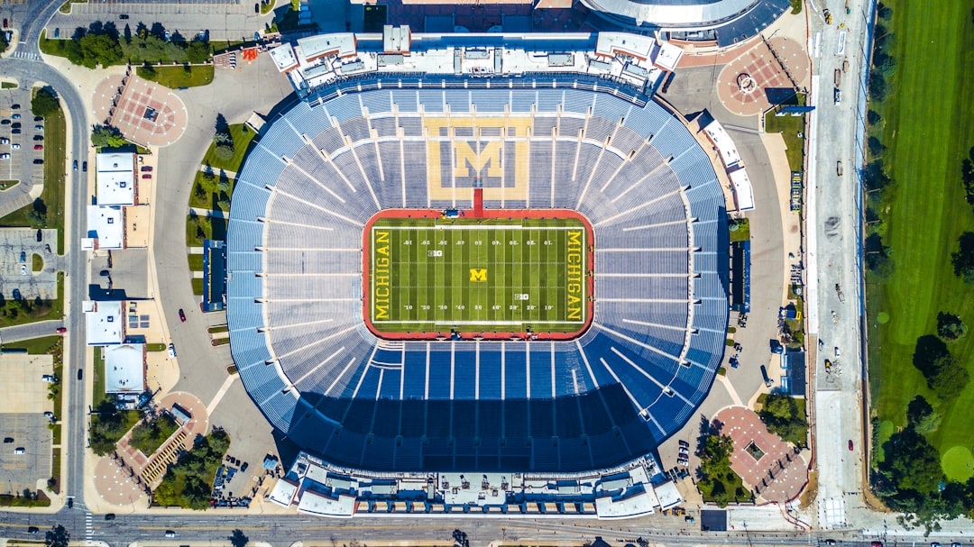 Largest Stadiums by Capacity