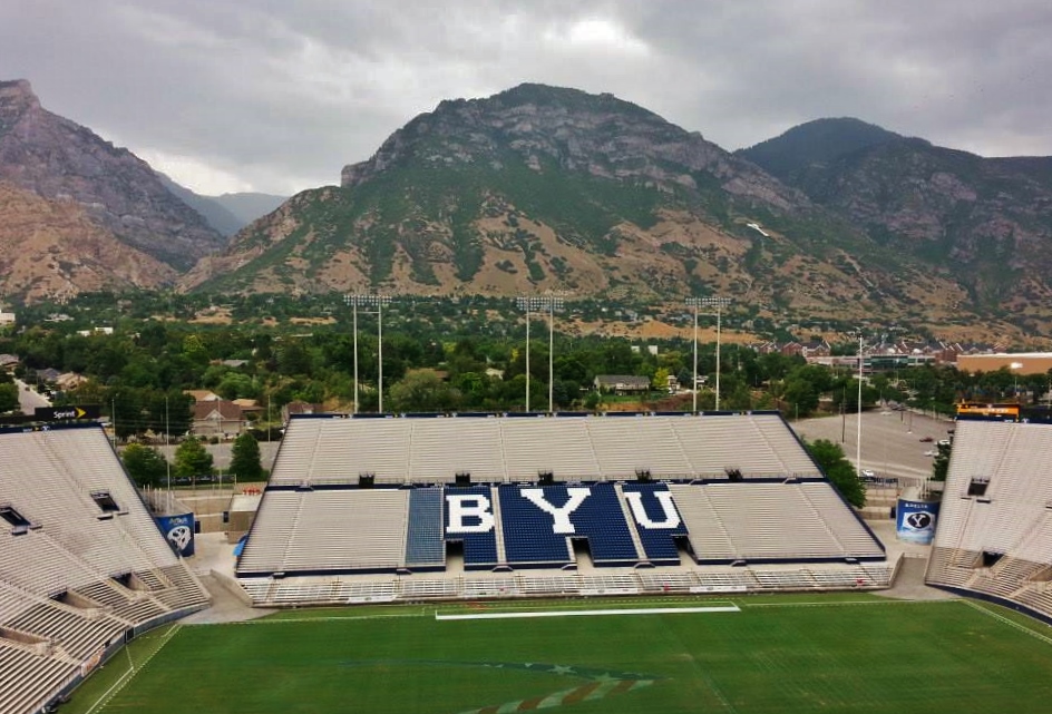 LaVell Edwards Stadium