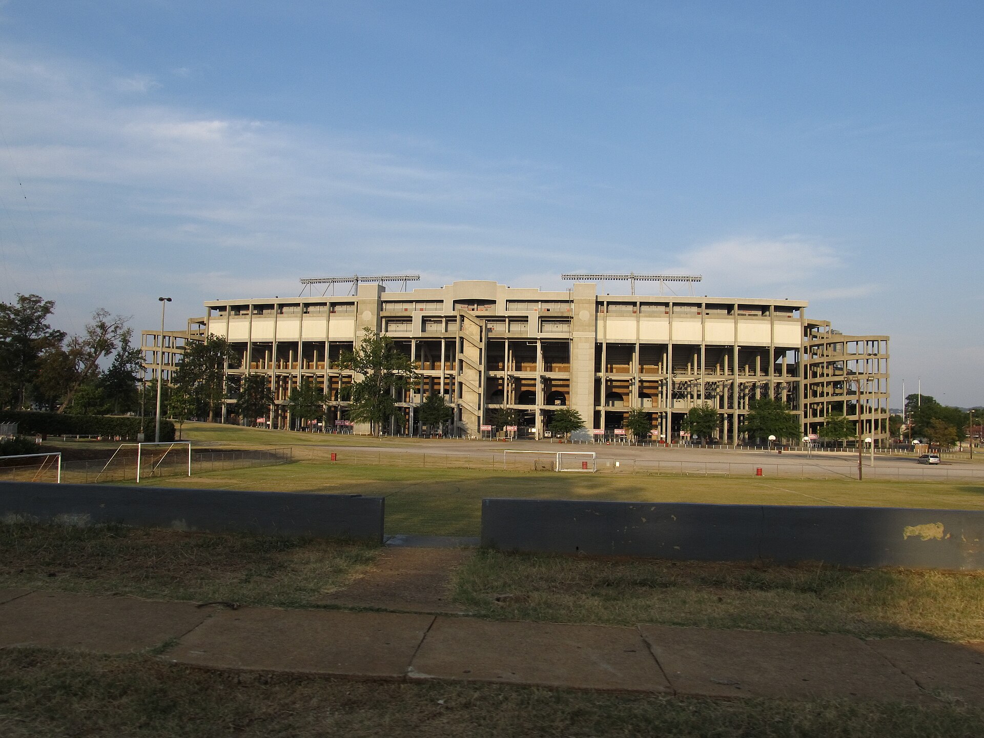 Legion Field