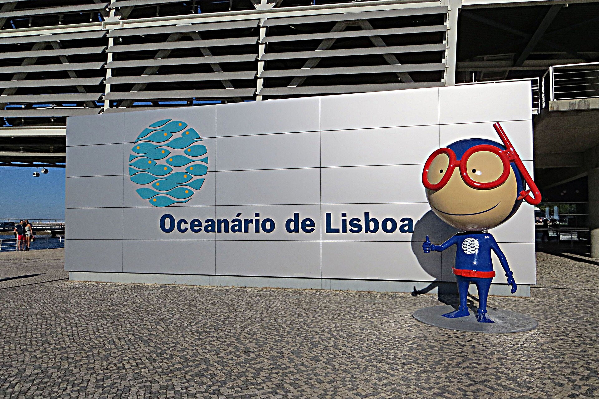 Lisbon Oceanarium