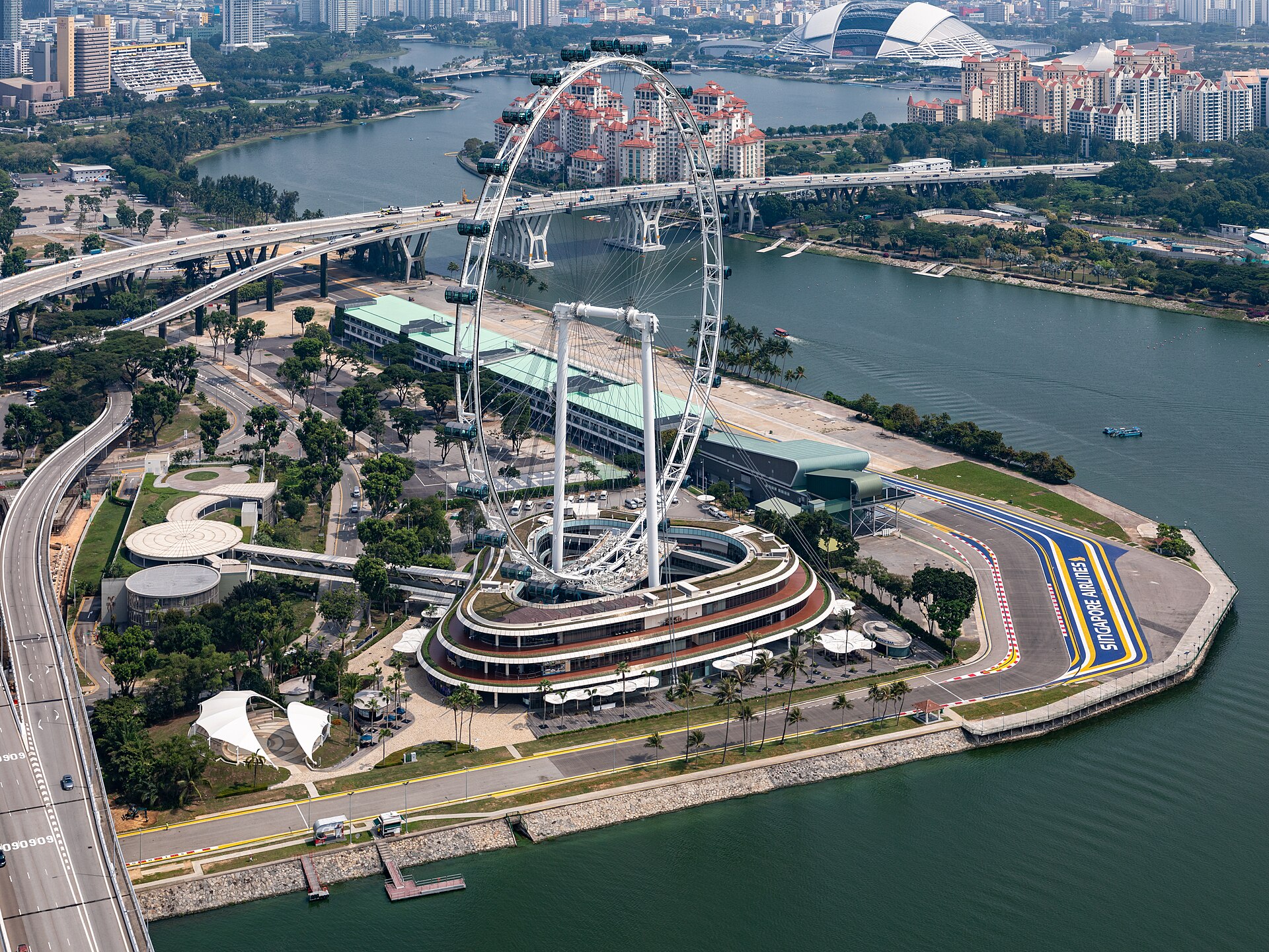 Marina Bay Street Circuit