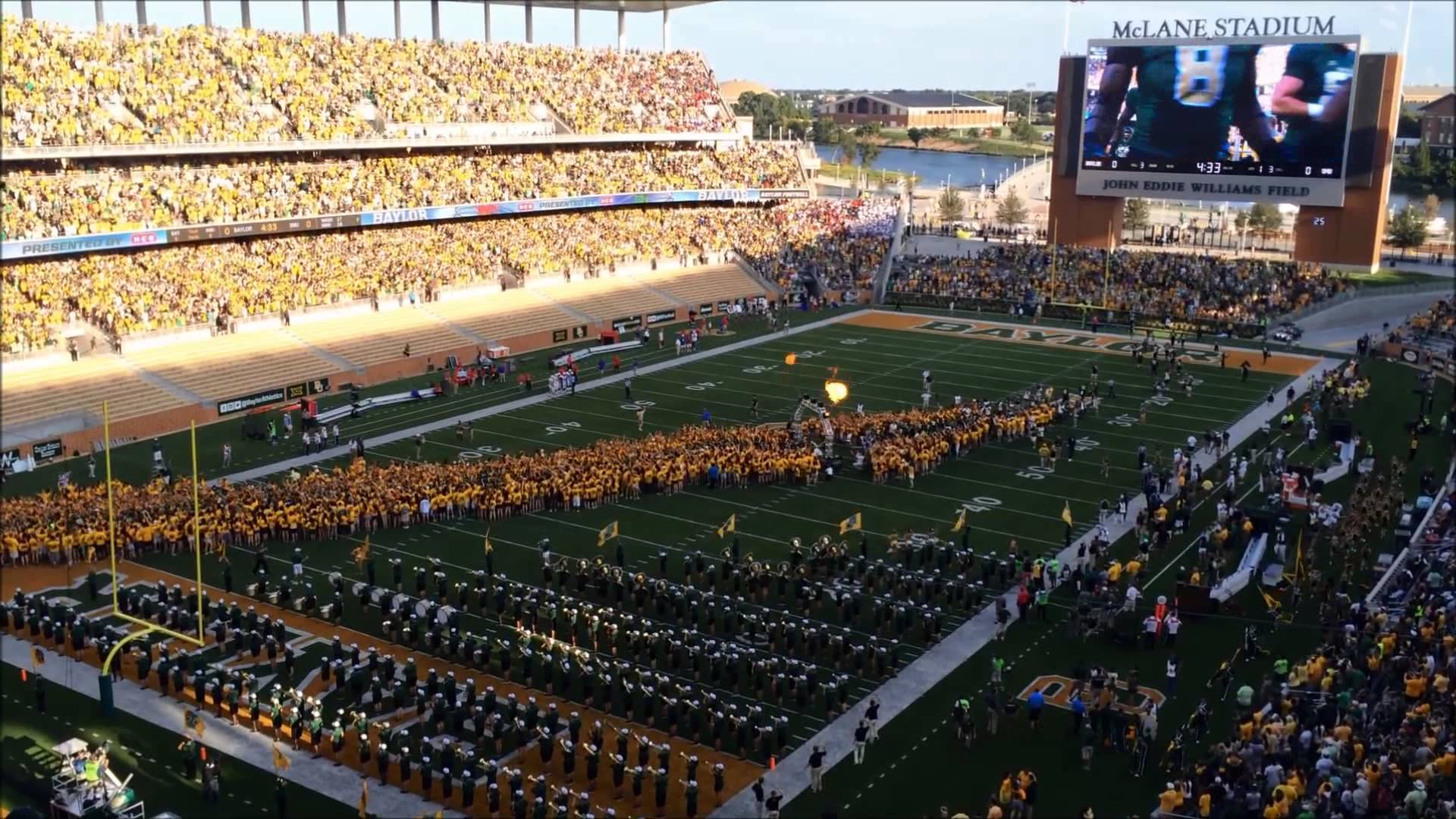 McLane Stadium