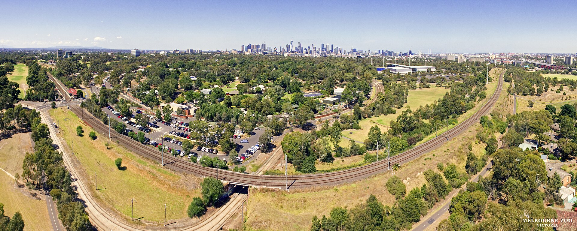Melbourne Zoo