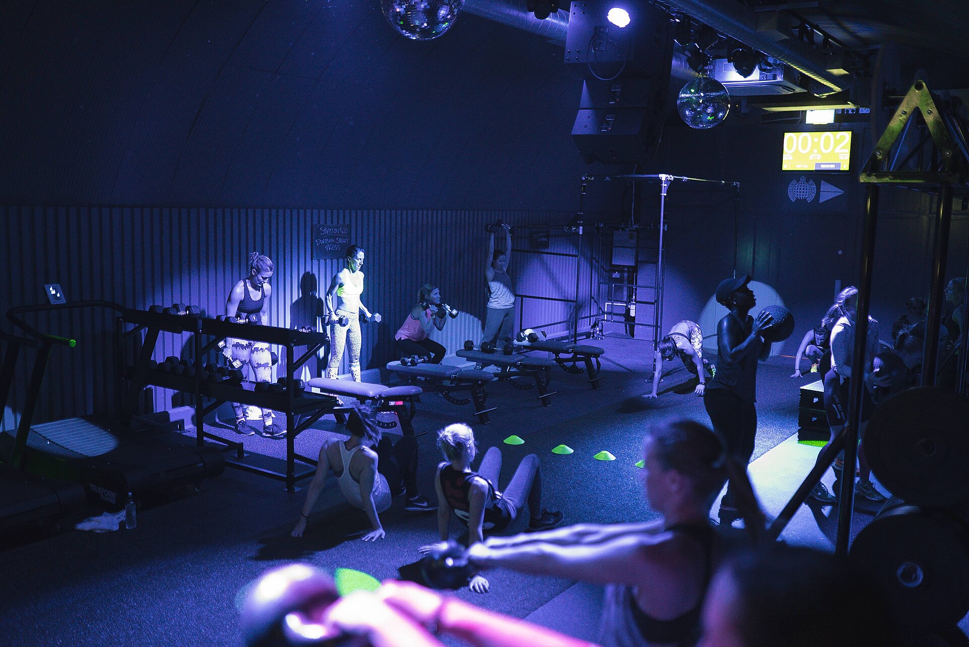Ministry of Sound