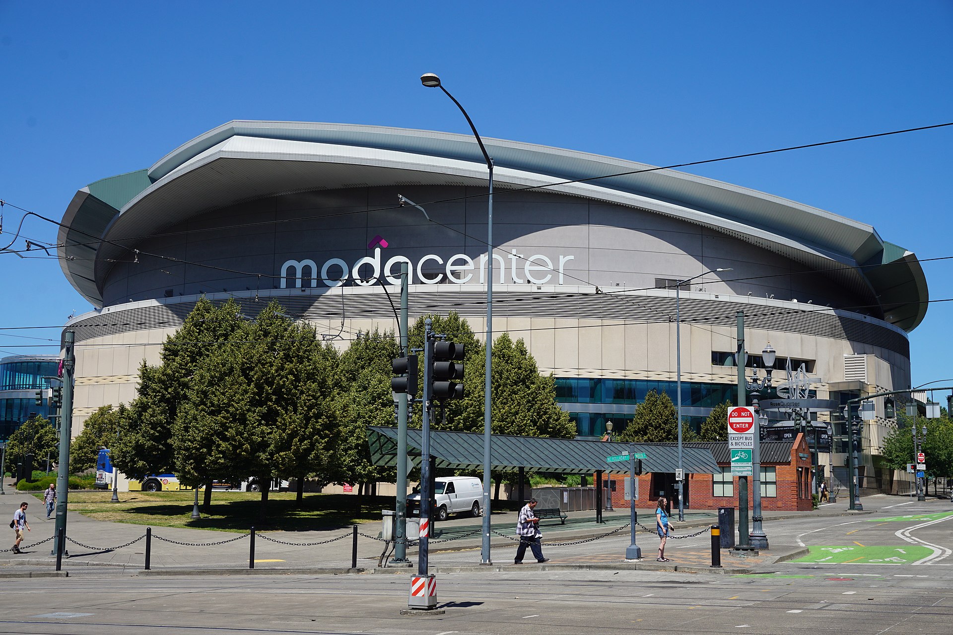 Moda Center
