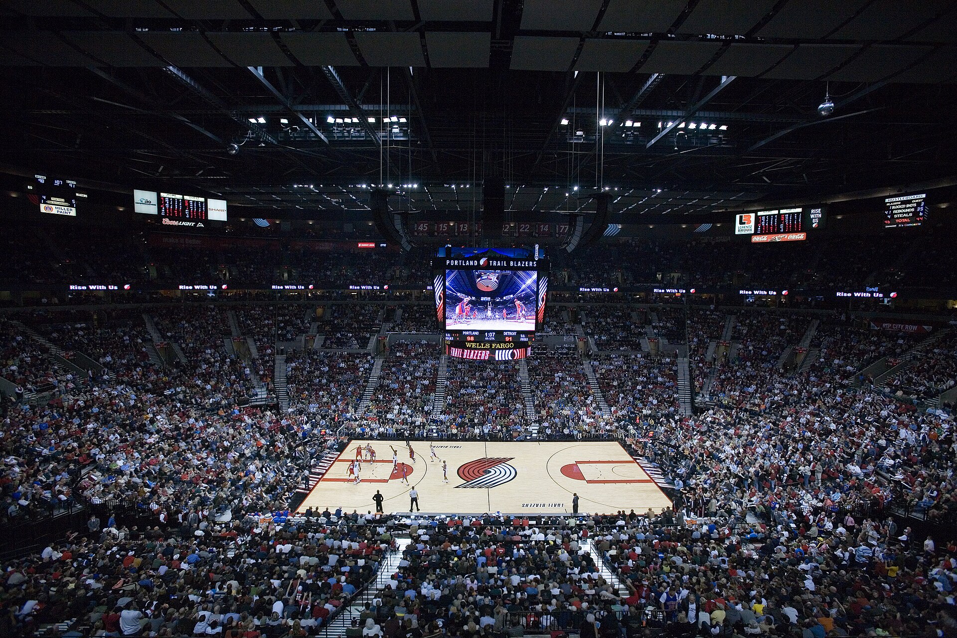 Moda Center
