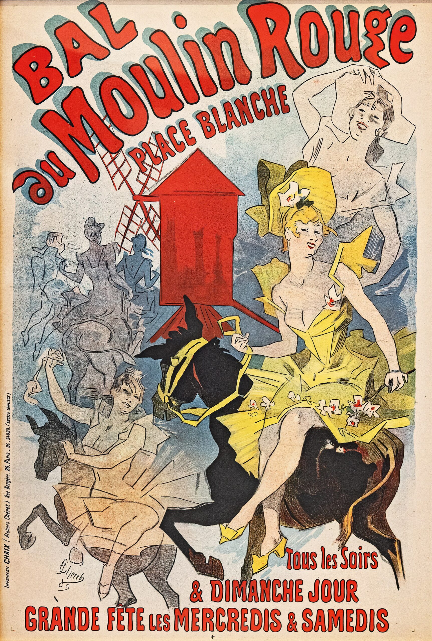 Moulin Rouge