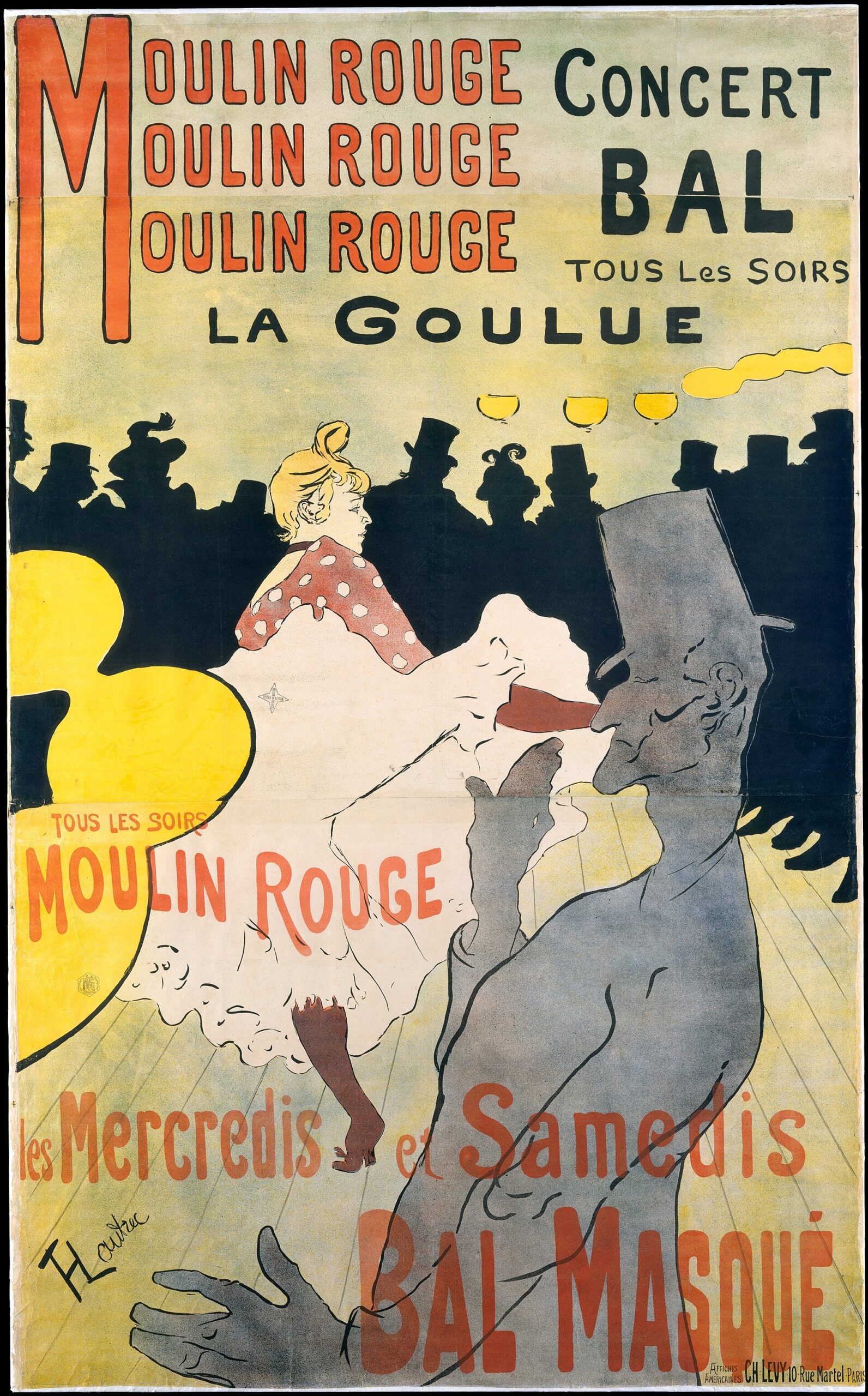 Moulin Rouge