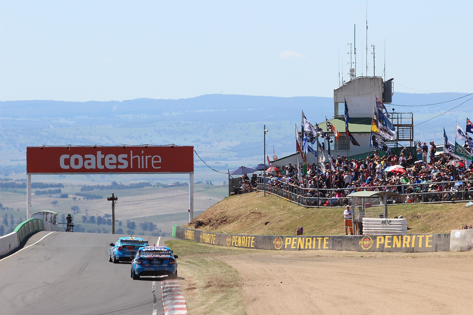 Mount Panorama Circuit
